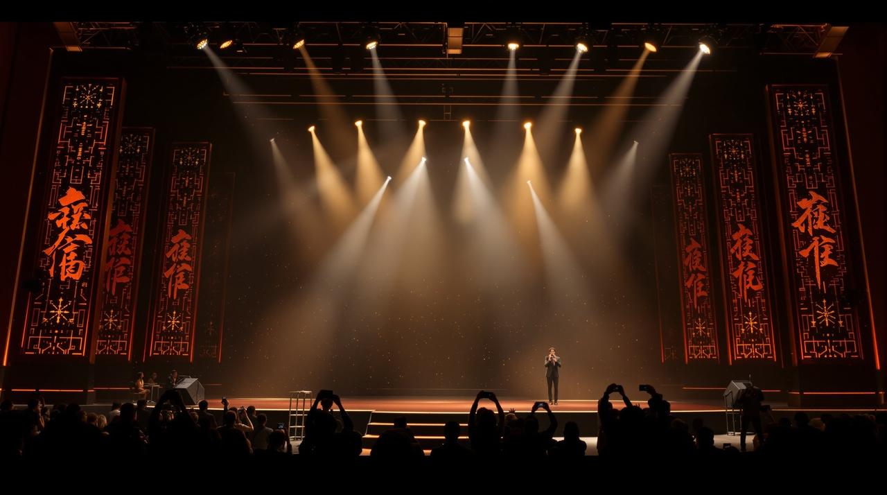 小蓝视频年度影迷颁奖典礼